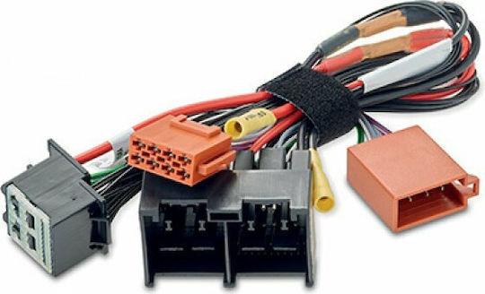 Focal Yiso / Y Iso Harness Mufă ISO pentru mașină Ford