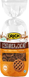 Crich Kekse Klassisch Costa Rica Kakao 1Stück 1000gr
