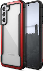 X-Doria Raptic Shield Pro Червеη (Galaxy S22+ 5G)