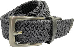Ustyle Ανδρική Ζώνη Anthracite