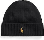 Ralph Lauren Beanie Beanie Knitted in Black color