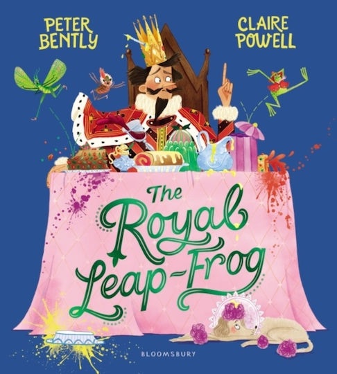 The Royal Leap-Frog The Royal Leap-Frog