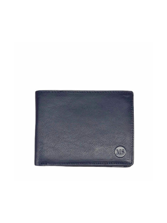 Wallet Men's Leather Wallet MS 6425