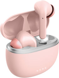 Forever TWE-210 In-ear Ροζ Forever TWE-210 In-ear Ροζ