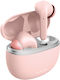 Forever TWE-210 In-Ear Bluetooth-Freisprecheinrichtung Kopfhörer mit Ladeetui Rosa