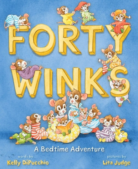 Forty Winks, A Bedtime Adventure