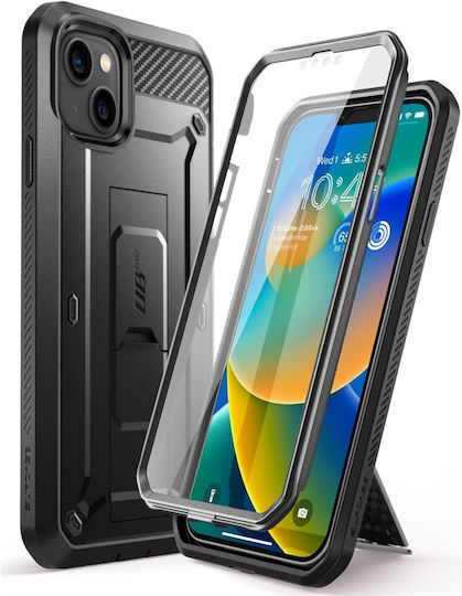 Supcase Unicorn Beetle Pro 360 Vollschutz Kunststoff Schwarz (iPhone 13)