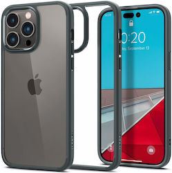 Spigen Ultra Hybrid Back Cover Πλαστικό 2mm Aby...