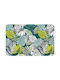 Nature Placemat Plastic Green 44x29cm 1pcs