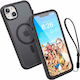Catalyst Influence Magsafe 360 Full Cover Πλαστικό 2mm Αδιάβροχο Μαύρο (iPhone 14 Plus)