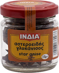 India Anise Star anise 15gr