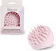 IDC Institute Shampoo Massage Brush Massage for the Head Pink
