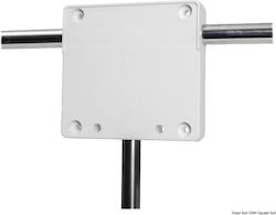 Sail Marine Boat Engine Mount Plastic Spare Outboard Engine Base