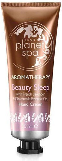 Avon Planet Spa Aromatherapy Beauty Sleep Crema de mâini hidratantă 30ml