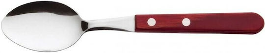 Tramontina Polywood Linguri De Alimente Din Oțel Inoxidabil Maro 19cm 87010 Tramontina Polywood Linguri De Alimente Din Oțel Inoxidabil Maro 19cm 87010