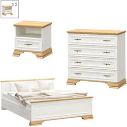 Σετ Επίπλων Dreams 5 200-000593 4τμχ