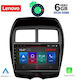 Lenovo Car Audio System for Mitsubishi Asx 2009 (Bluetooth/USB/AUX/WiFi/GPS) with Touch Screen 10"