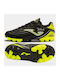 Kids Soccer Cleats Toledo Jr Molded Black