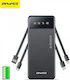 P132K Power Bank 20000mAh Μαύρο