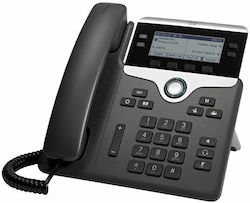 Cisco CP-7841-3PCC-K9=_NOB Wired IP Phone Black