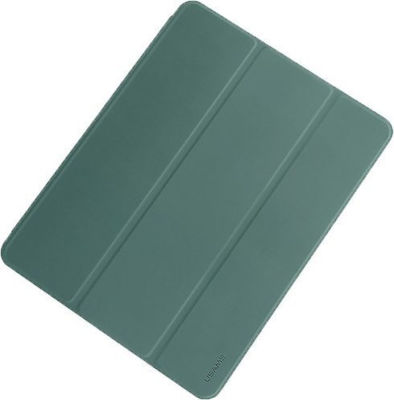 Usams BH588 Flip Cover Silicone Dark Green (iPad Pro 2020 11") IPO11YT04