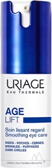 Uriage Age Lift Eye Cream for Anti-Aging Dark Circles & Eye Bags 15ml