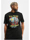 Mister Tee Wu Tang Staten Island T-shirt σε Μαύρο χρώμα