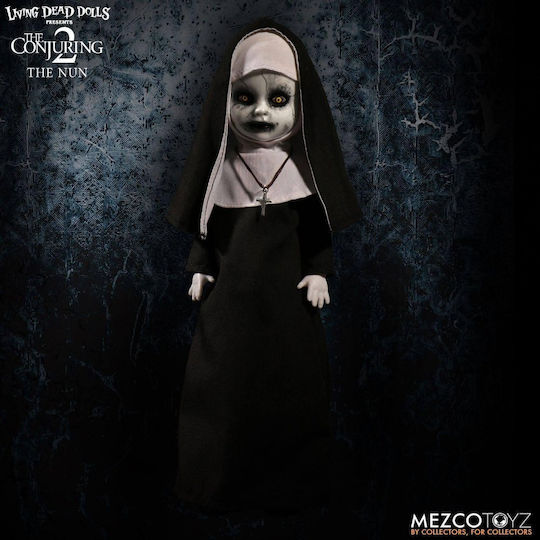 Mezco Toys The Conjuring 2: The Nun Φιγούρα 25εκ.