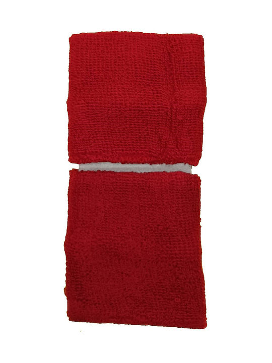 Athlopaidia Sportarmbänder Rot
