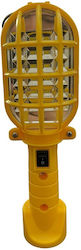 Battery Workshop Light LED Yellow