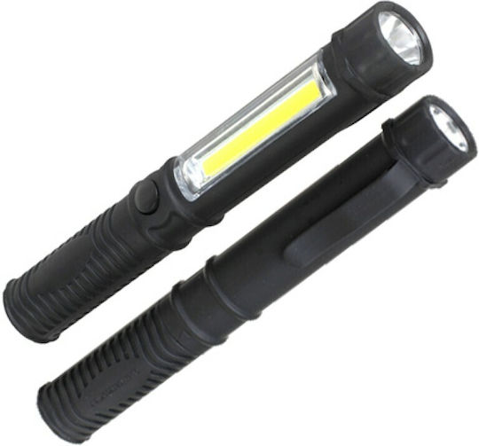 Portwest Workshop Batterie LED Doppelte Funktion mit Lichtstärke bis 150 Lumen