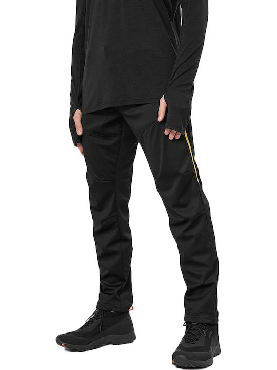 4F Functional Trousers Black