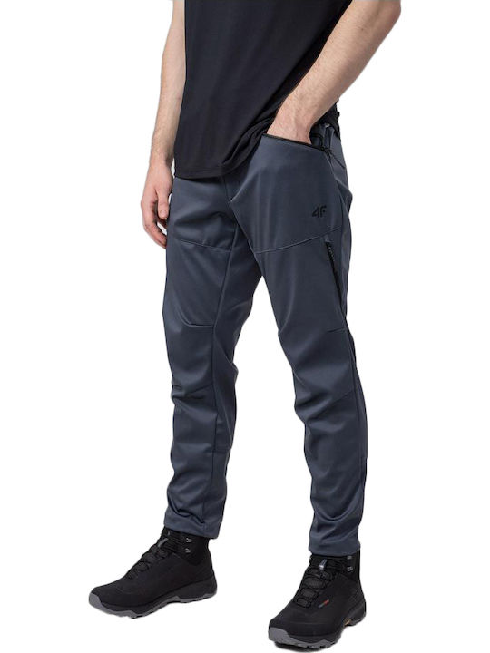 4F Functional Trousers Gray