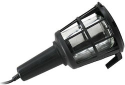 Commel 0885 Фенер Семинар Електрически IP20