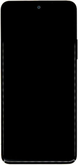 Xiaomi Οθόνη mit Touch-Mechanismus und Rahmen für Redmi Note 11 Pro+ 5G (Schwarz)