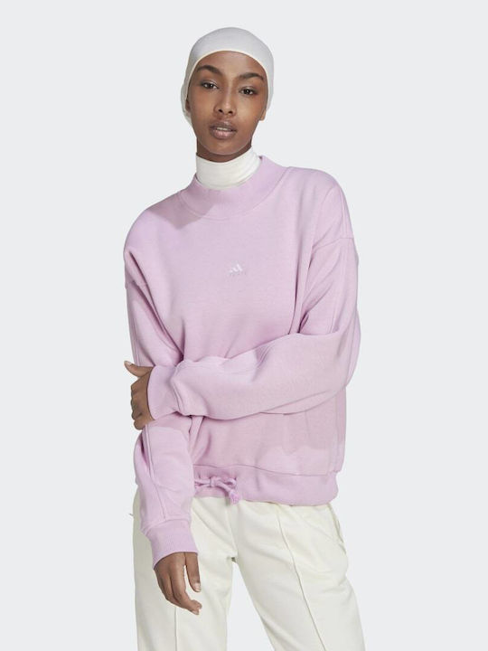 adidas Sweater Lilacc
