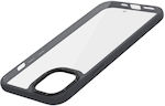 Caseology Skyfall Plastic Back Cover Matte Black (iPhone 14 Plus)