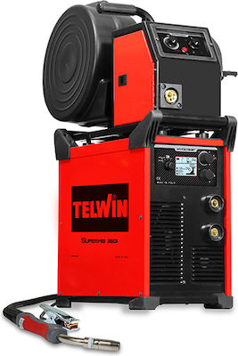 Telwin 816904 Ηλεκτροκόλληση Inverter (max) MIG