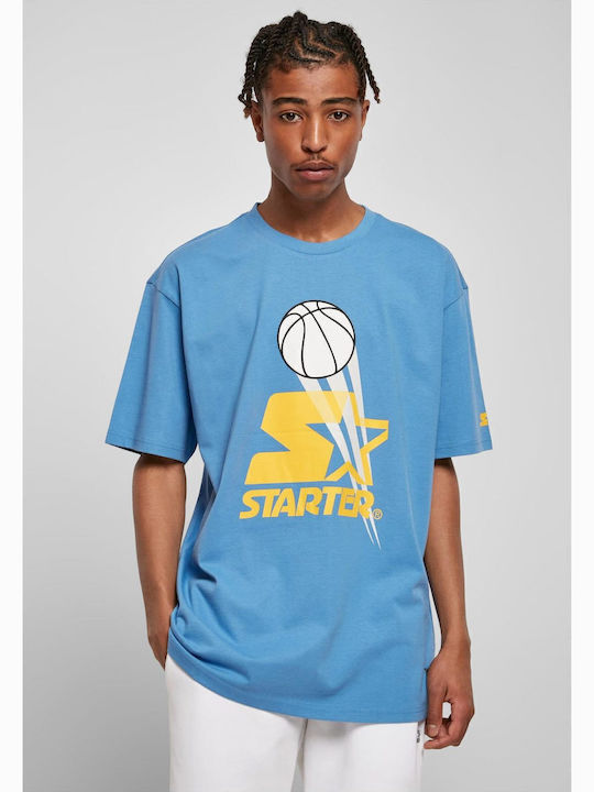 Starter T-Shirt Horizon Blue