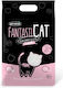 Pet Natura Fantasticat Άμμος Γάτας Μπετονίτης με Άρωμα Baby Powder 10lt
