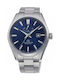 Orient Star Contemporary Ανδρικό Ρολόι 42mm Αυτόματο με Ασημί Μεταλλικό Μπρασελέ