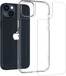 Spigen Quartz Hybrid Back Cover Tempered Glass ...