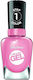 Sally Hansen Miracle Gel Step1 Polish Nagellack Lang anhaltend 245 Satel Lite Pink 14.7ml