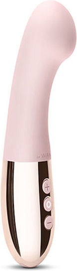 Le Wand Gee Vibrator Mini G-Spot 16.6cm Roz