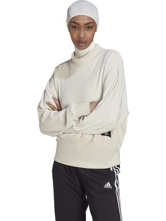 adidas Φούτερ Γκρι