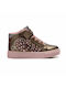 Lelli Kelly Kids Sneakers High Pink