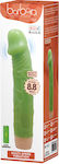 Baile Bill Realistic Vibrator 22.5cm Green