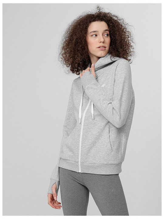 Women's Sweatshirt Gray