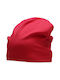 4F Kids Beanie Double Sided Fabric Fuchsia