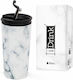 I-Total IDrink Graphics Glass Thermos Stainless...